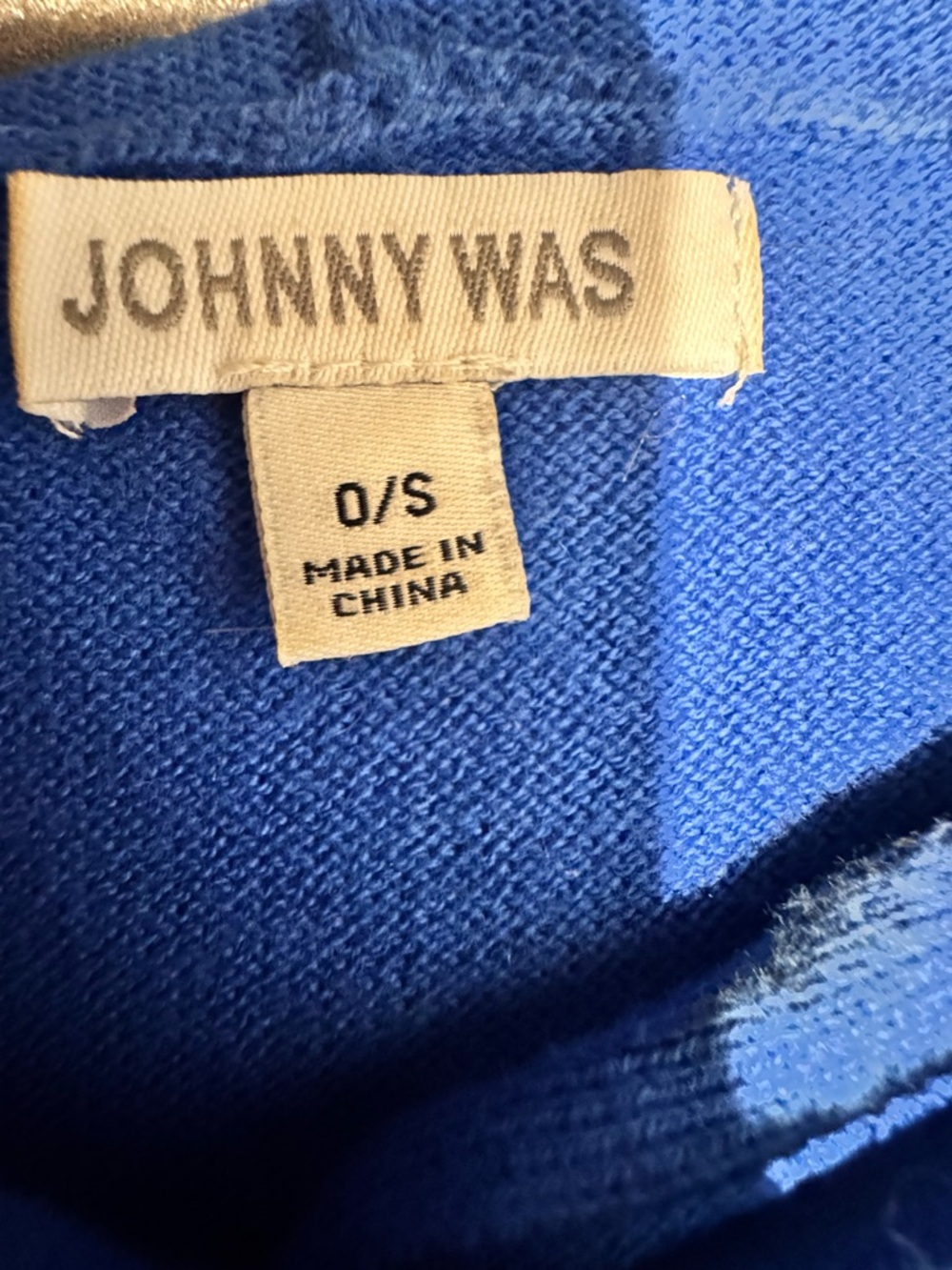 Johnny Was Malibu Breeze Poncho - Picture 9 of 10